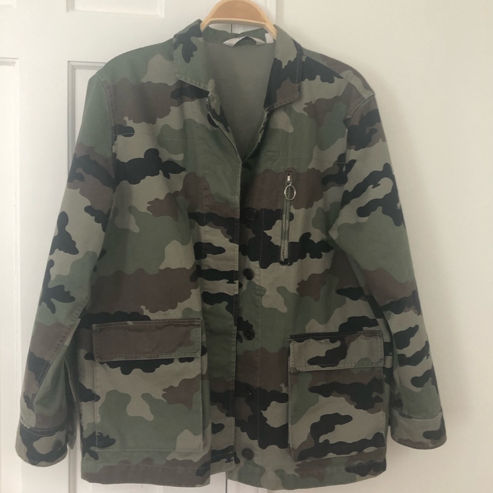 & Other Stories Utility Jacket.
